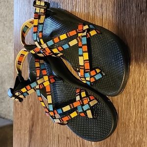 Chaco's women size 7, worn twice